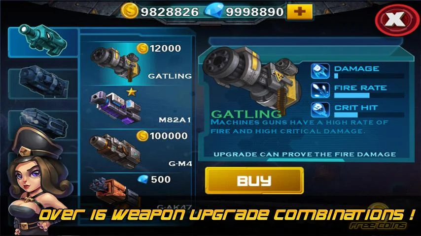  Space Brothers   un devastante shooter per Android!!!!!