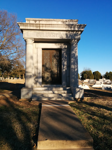 Culbertson Mausoleum