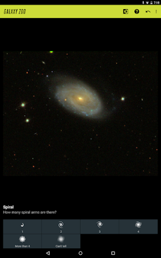 【免費教育App】Galaxy Zoo-APP點子