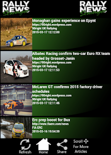 How to download Rally News Scavenger 2.0 apk for laptop