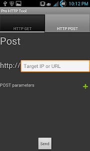 Pro HTTP Tool screenshot 2