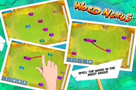 How to install Word Nexus Secret Message Game lastet apk for bluestacks