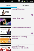 Vietnamese Courses APK Download for Android