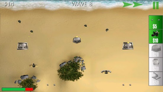 Invasion Defense Screenshots 0