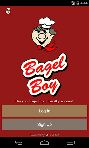 Bagel Boy