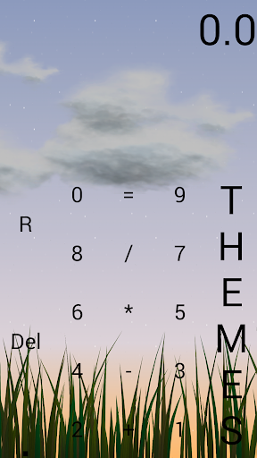 My Theme Calculator