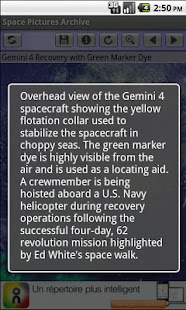 How to install Space Pictures Archive 1.2.3 mod apk for bluestacks