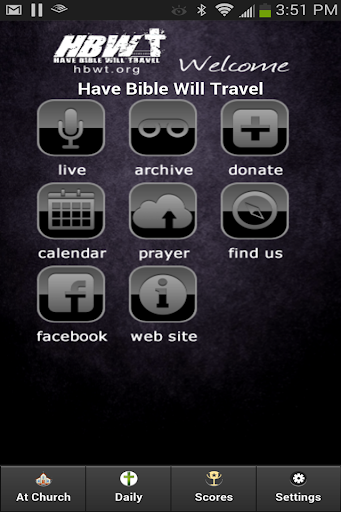 免費下載生活APP|Have Bible Will Travel Church app開箱文|APP開箱王