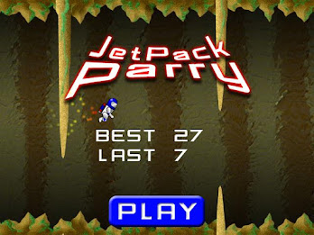 JetPack Parry poster 3