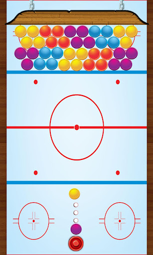 【免費解謎App】Air Hockey Shoot-APP點子