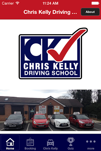 Chris Kelly Driving School