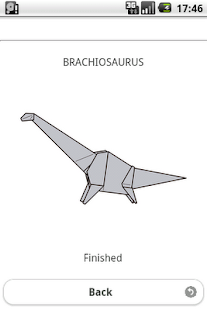 Origami Dinosaur 12 Screenshots 3