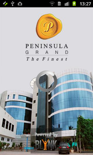 Peninsula Grand Hotel