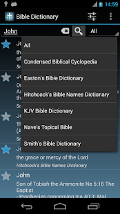 Download The Bible Dictionary APK for Android