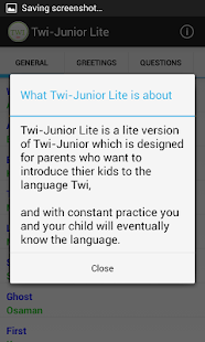 Lastest Twi-Junior Lite APK for Android
