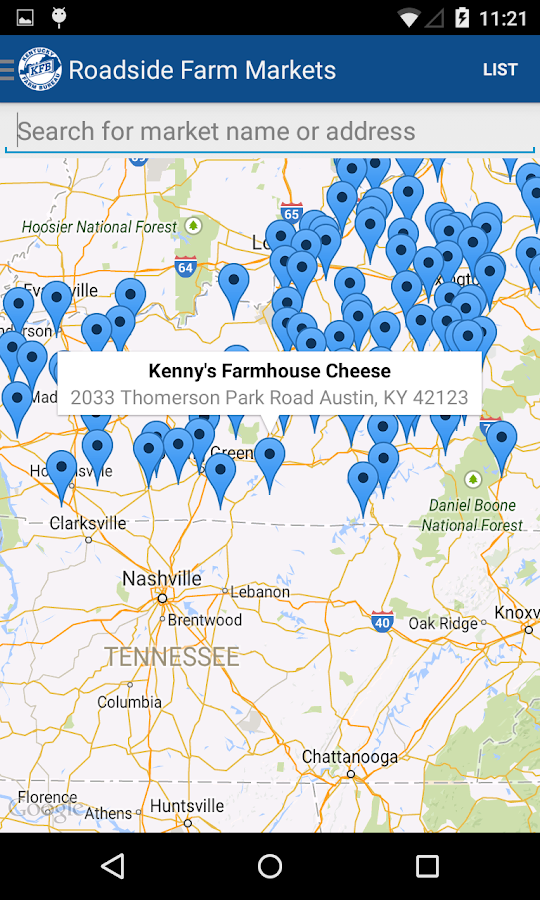 Kentucky Farm Bureau Android Apps on Google Play
