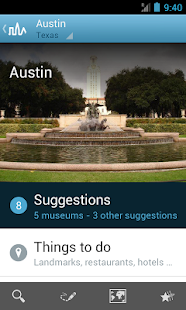 Texas Travel Guide by Triposo(圖2)-速報App