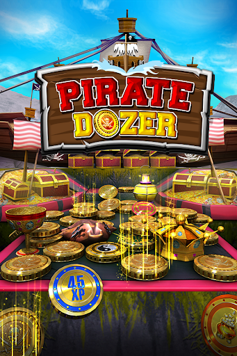 Pirate Dozer