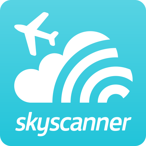 Skyscanner – 搜尋便宜航班 LOGO-APP點子