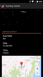 Fireballs In The Sky Screenshots 6