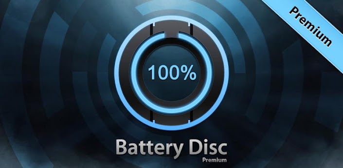 Beautiful Battery Disc Premium
