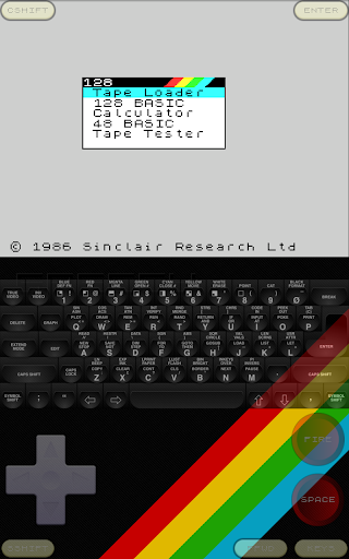 Speccy - ZX Spectrum Emulator