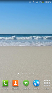 Ocean Waves Live Wallpaper HD8(圖2)-速報App