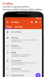 aProfiles - Auto tasks 1