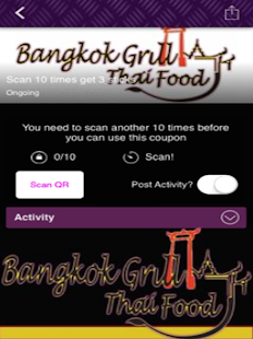 BangkokgrillThaifood Screenshots 5