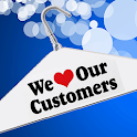 Griffin’s Dry Cleaners logo