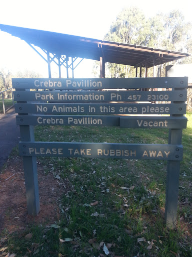 Crebra Pavilion Rouse Hill Regional Park Portal In Rouse Hill New