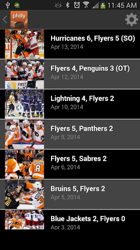 免費運動App|Philly Pro Hockey|阿達玩APP
