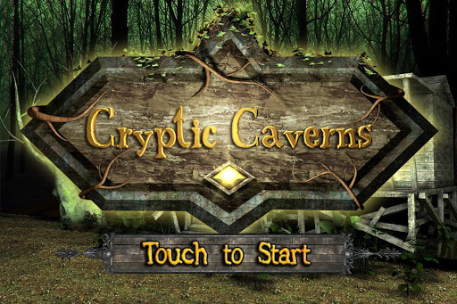 【免費解謎App】Cryptic Caverns HD-APP點子