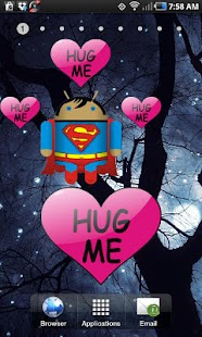 Download Hug Me doo-dad APK for Android