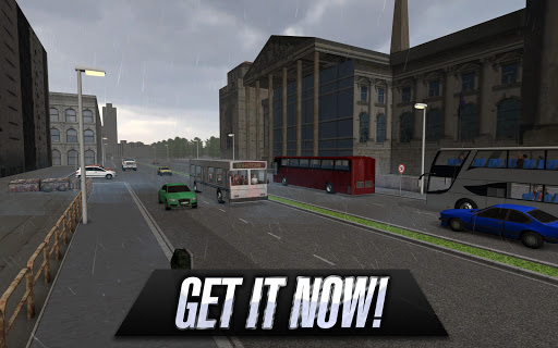 Bus Simulator 2015  screenshots 14