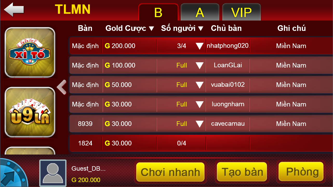  Game Đánh Bài Online Miễn Phí Cho Điện Thoại Android apk