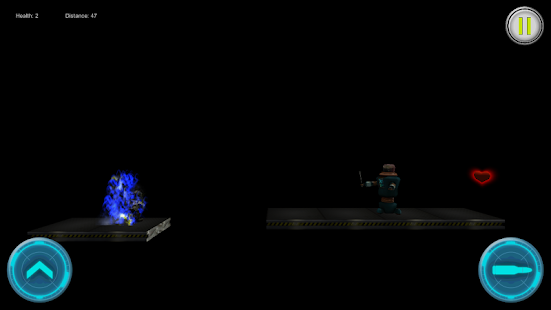 3D Robot Run Free Screenshots 9