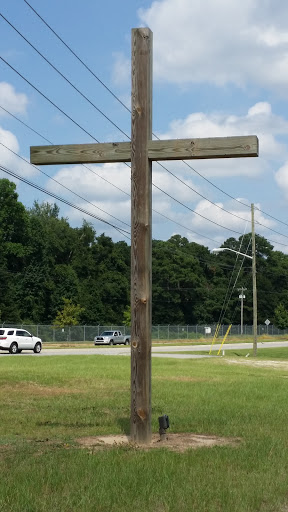 The Crossroad Cross