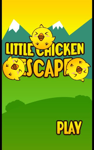 【免費家庭片App】Little Chicken Escape-APP點子