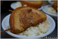 A古爌肉飯