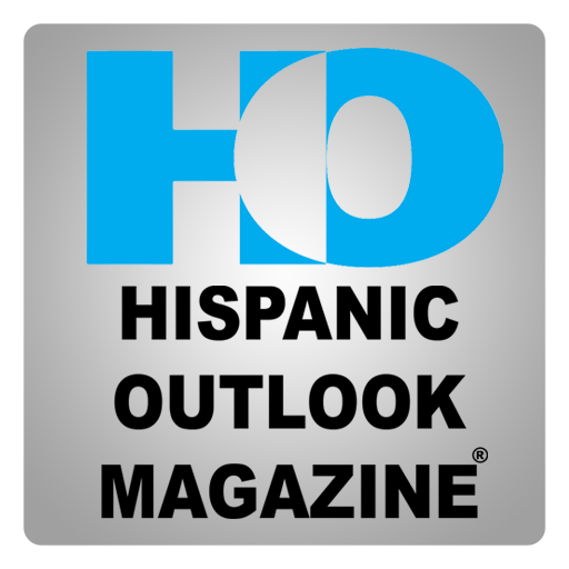 The Hispanic Outlook Magazine® LOGO-APP點子