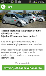 Free Download Rijschool Zeveneken APK for PC