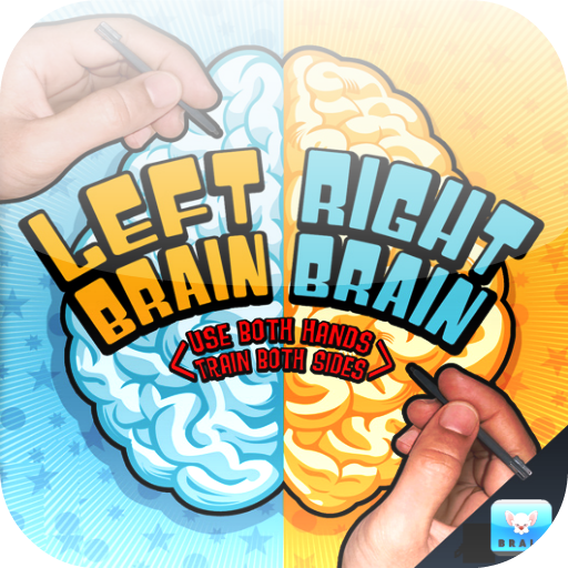 Right brain or Left brain ? 教育 App LOGO-APP開箱王
