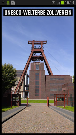 UNESCO-Welterbe Zollverein App