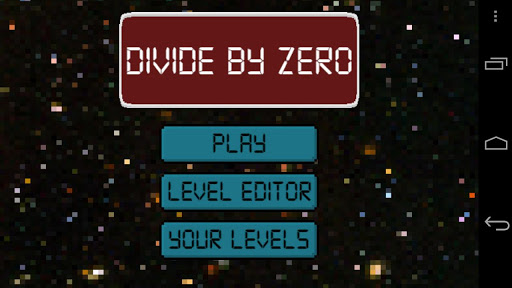 Divide by Zero