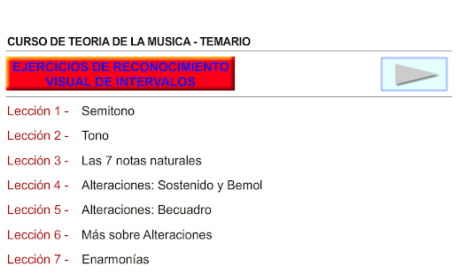 CURSO DE TEORIA MUSICAL - PRO(圖1)-速報App