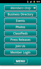 Melbourne Regional Chamber poster 2