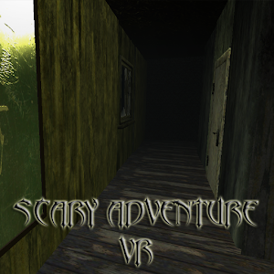 Scary Adventure VR logo