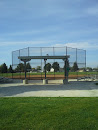 Harrisville City Baseball Field #1