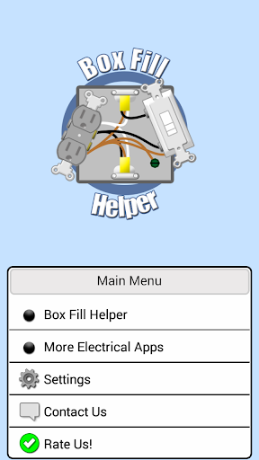 Box Fill Helper